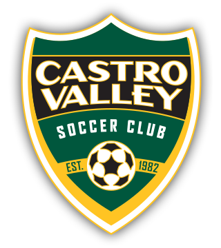 Castro Valley Soccer Club logo