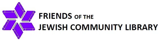 Friends of the Jewish Community Library logo