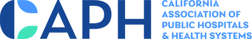 California Association of Public Hospitals and Health Systems logo