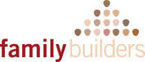 Family Builders by Adoption logo