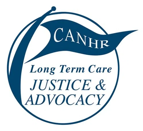 California Advocates for Nursing Home Reform logo
