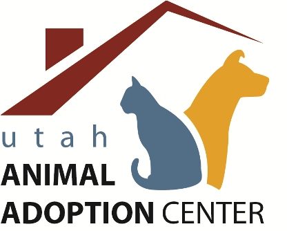 Utah Animal Adoption Center logo