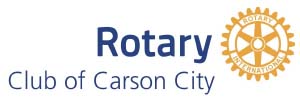 Rotary Club of Carson City Foundation logo