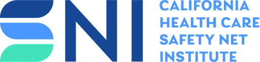 The California Health Care Safety- Net Institute logo