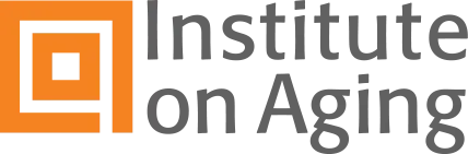 Institute on Aging logo