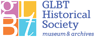 Gay Lesbian Bisexual Transgender Historical Society logo
