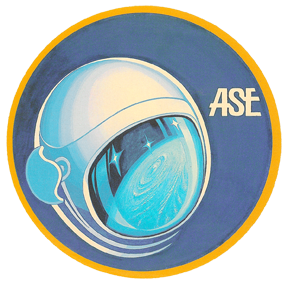 Association of Space Explorers USA logo