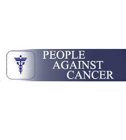 People Against Cancer logo