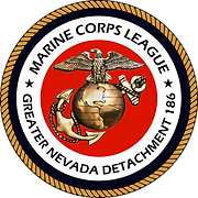 Marine Corps League logo