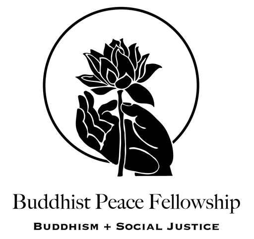 Buddhist Peace Fellowship logo