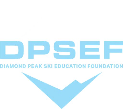 Diamond Peak Ski Education Foundation logo