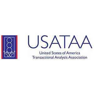 The United States of America Transa Ctional Analysis Association logo