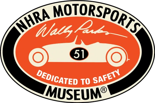 Nhra Motorsports Museum logo
