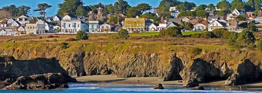 Mendocino Community Library Inc logo