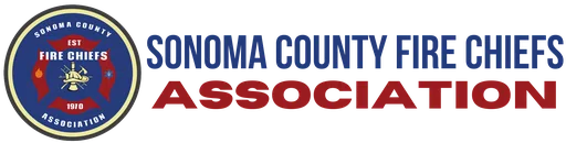 Sonoma County Fire Chiefs Incorporated logo