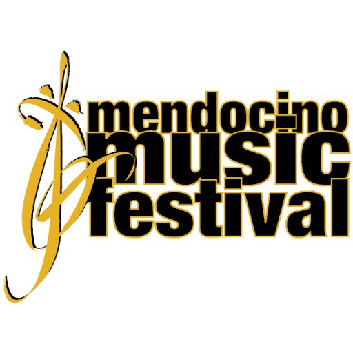 Mendocino Music Festival logo