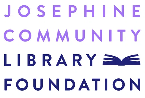 Josephine Community Library Foundation logo
