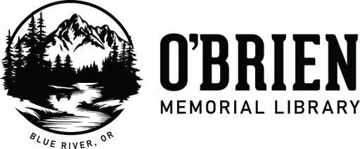 Obrien Memorial Library logo