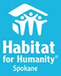 Habitat for Humanity - Spokane logo