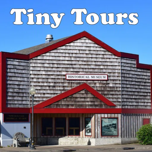 North Lincoln County Historical Museum Inc logo