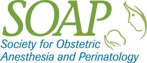Society for Obstetric Anesthesia and Perinatology logo
