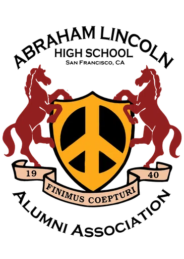 Abraham Lincoln High School of San Francisco Alumni Association logo