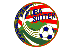 Yuba-Sutter Youth Soccer League logo