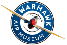 Warhawk Air Museum Inc logo