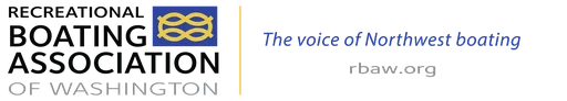 Recreational Boating Association of Washington logo