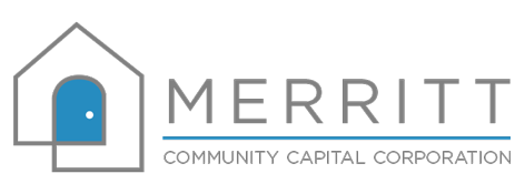 Merritt Community Capital Corporation logo
