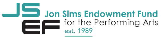 Jon Sims Endowment Fund for the Performing Arts Inc logo
