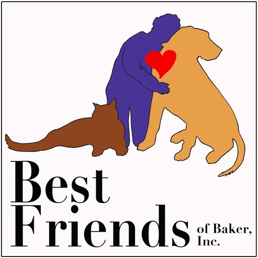 Best Friends of Baker Inc logo