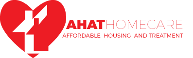 Ahat Homecare logo