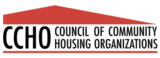 Council of Community Housing Organizations logo