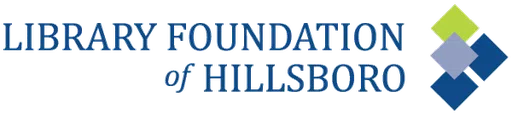 Library Foundation of Hillsboro logo
