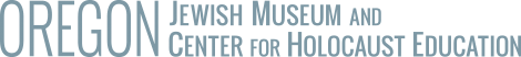 Oregon Jewish Museum and Center for Holocaust Education logo