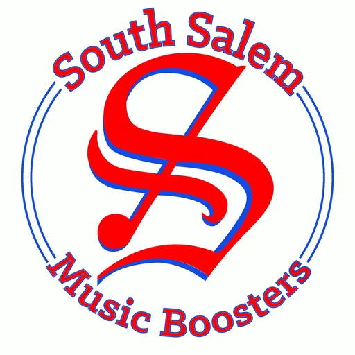 South Salem High Music Boosters logo