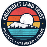 Greenbelt Land Trust logo