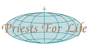 Priests for Life logo