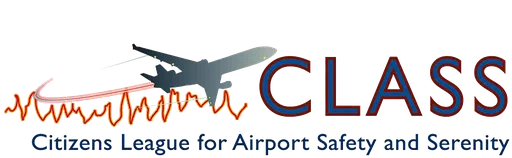 Citizens League for Airport Safety & Serenity logo