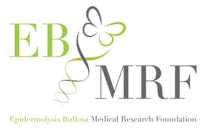 Epidermolysis Bullosa Medical Research Foundation logo