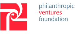 Philanthropic Ventures Foundation logo