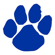 Bothell Cougar Football Association logo