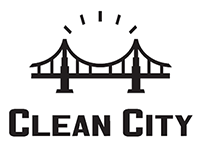 San Francisco Clean City Coalition logo