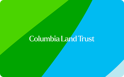 Columbia Land Trust logo