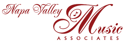 Napa Valley Music Associates logo