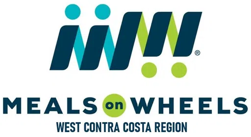 West Contra Costa County Meals on Wheels logo