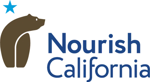 Nourish California logo