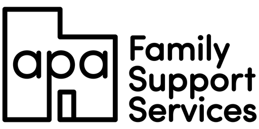 Apa Family Support Services logo