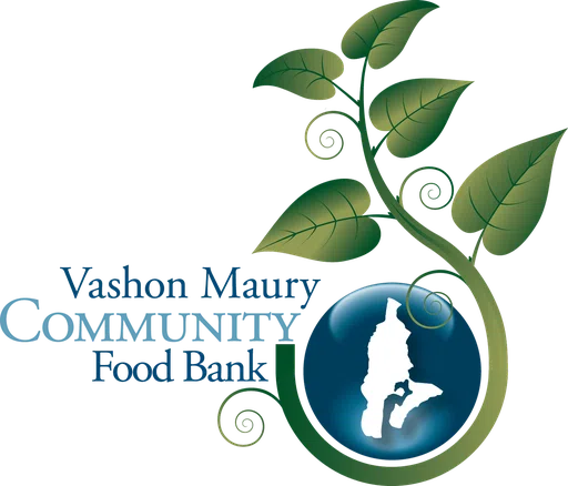 Vashon Maury Community Food Bank logo